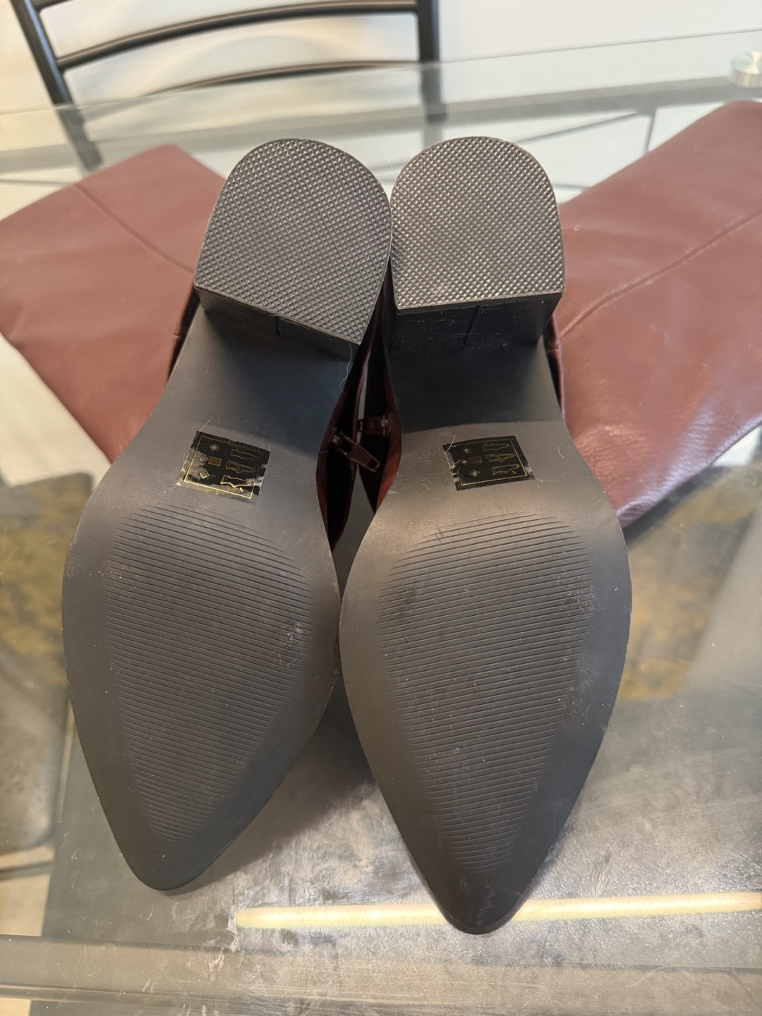 Call It Spring Kayden Bordo Boots - photo 3