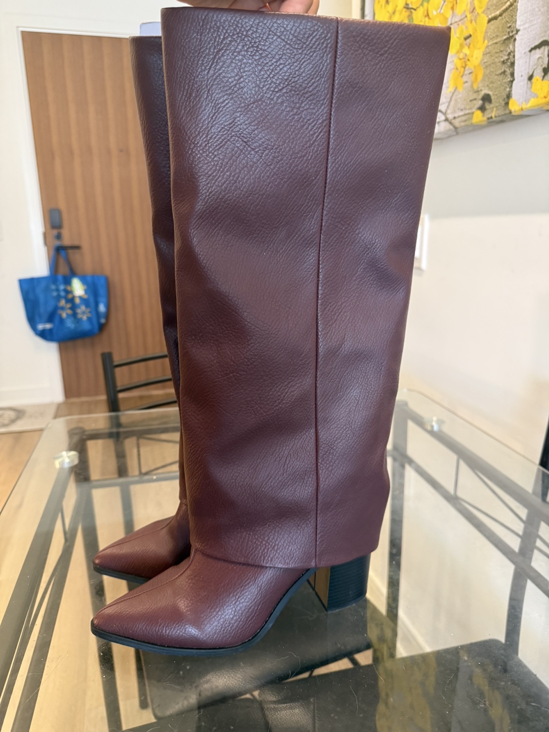 Call It Spring Kayden Bordo Boots - photo 2