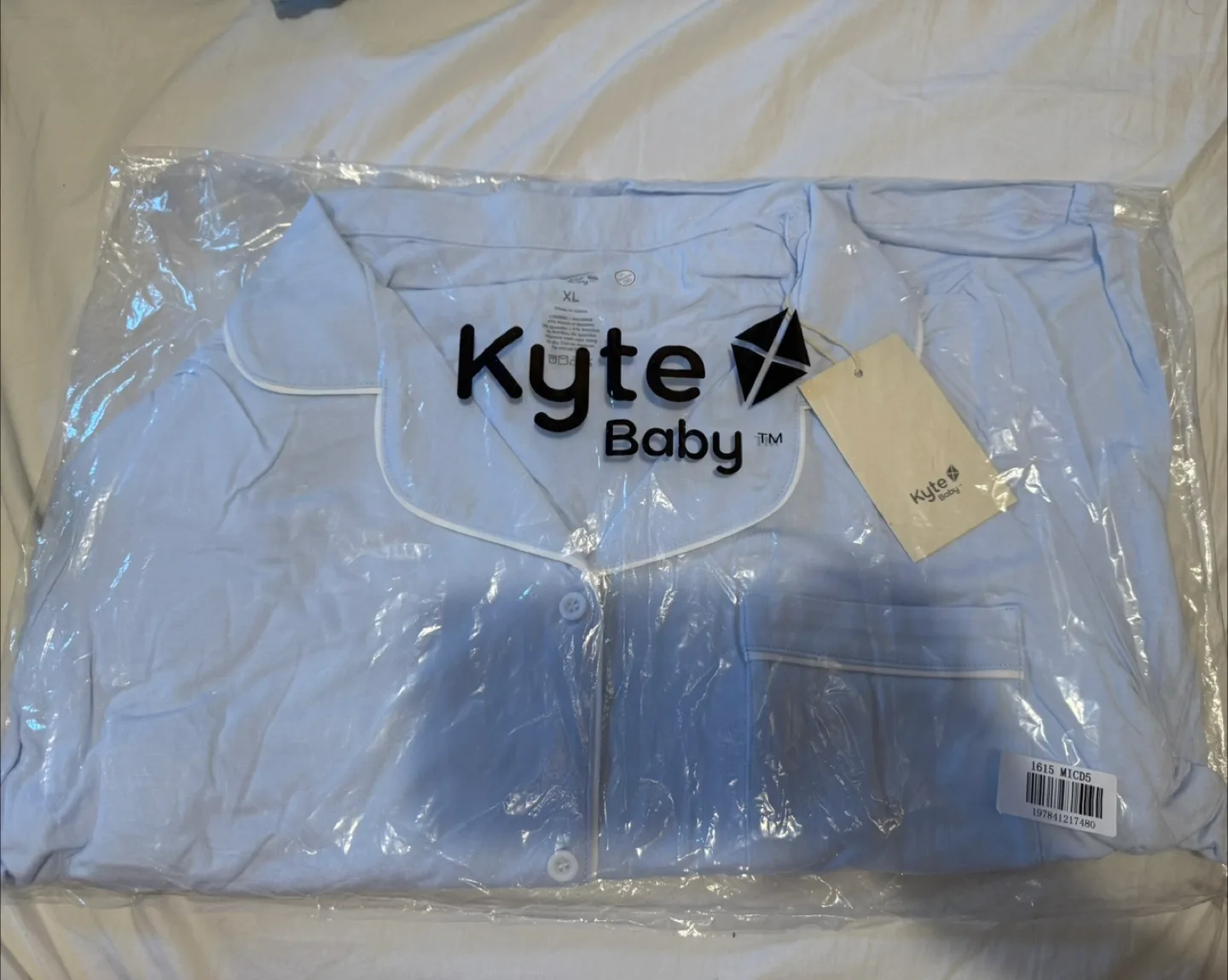 Kyte Baby Pajamas thumbnail