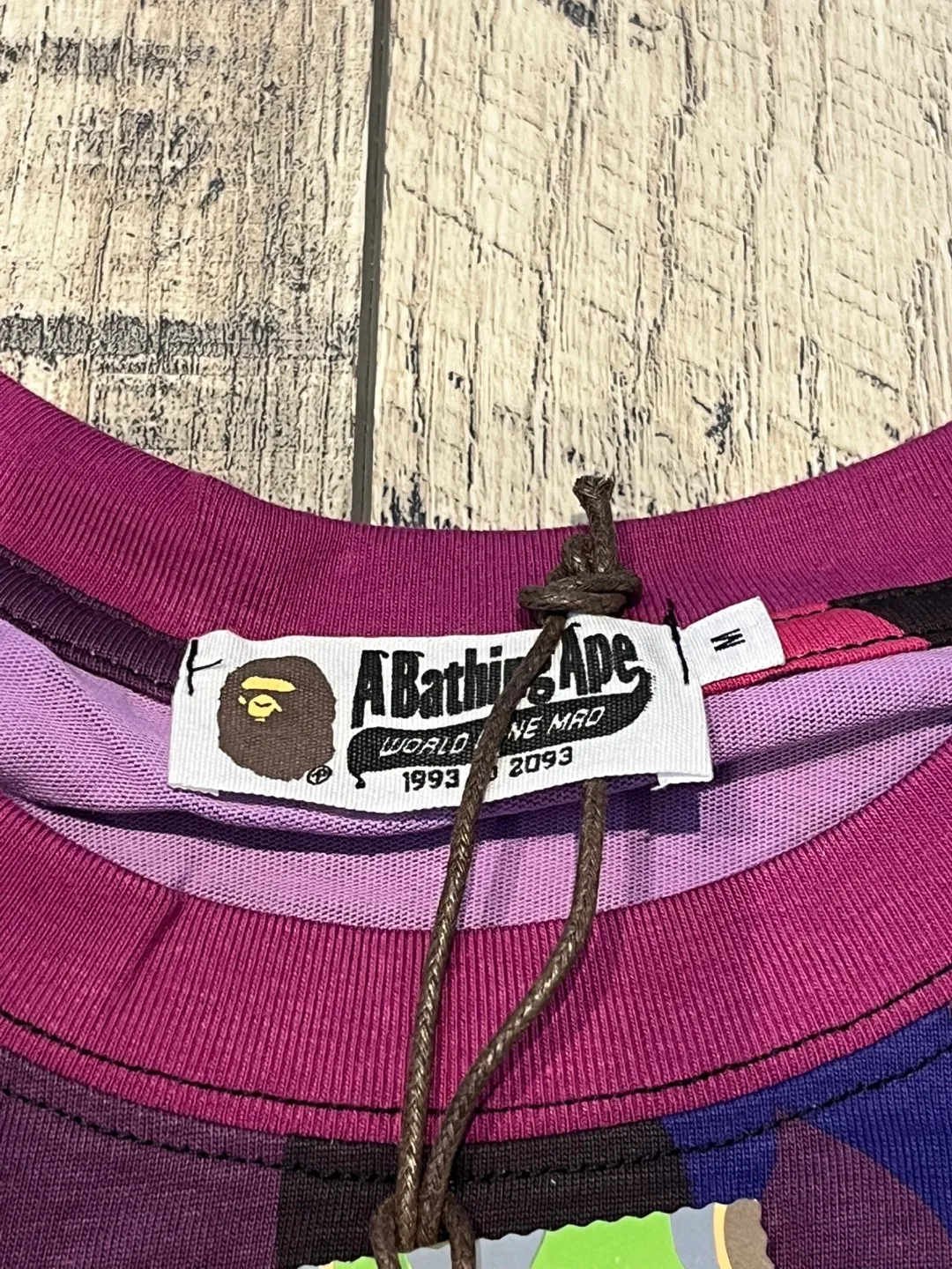 Purple BAPE shark set image indicator(5)