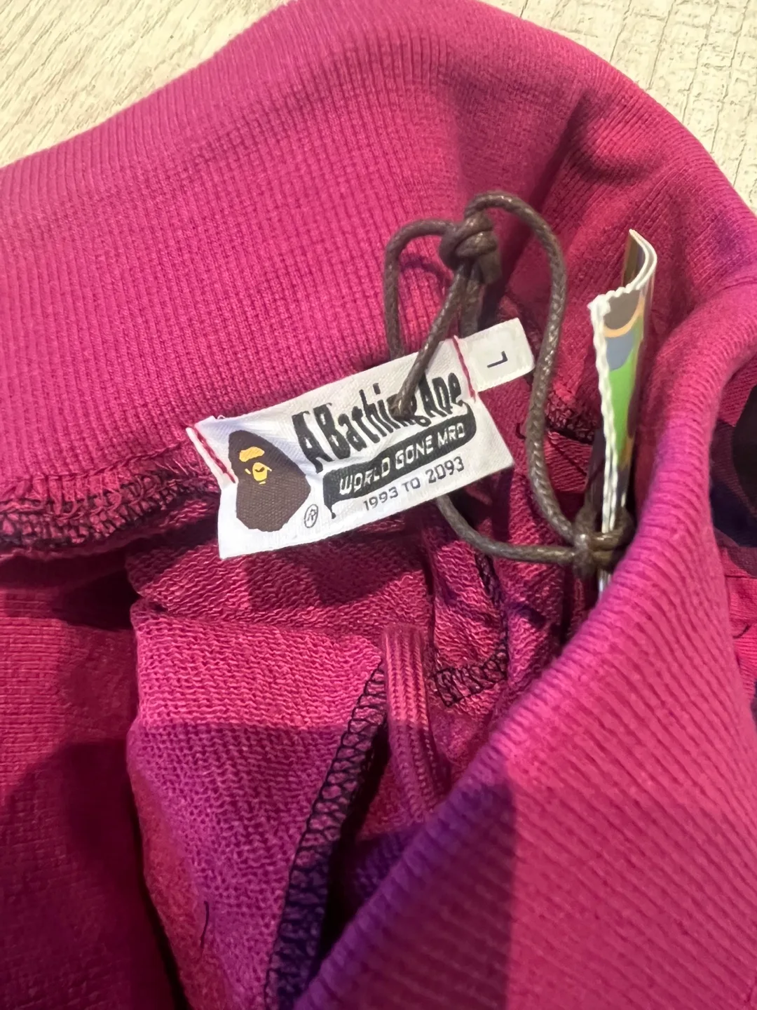 Purple BAPE shark set image indicator(10)