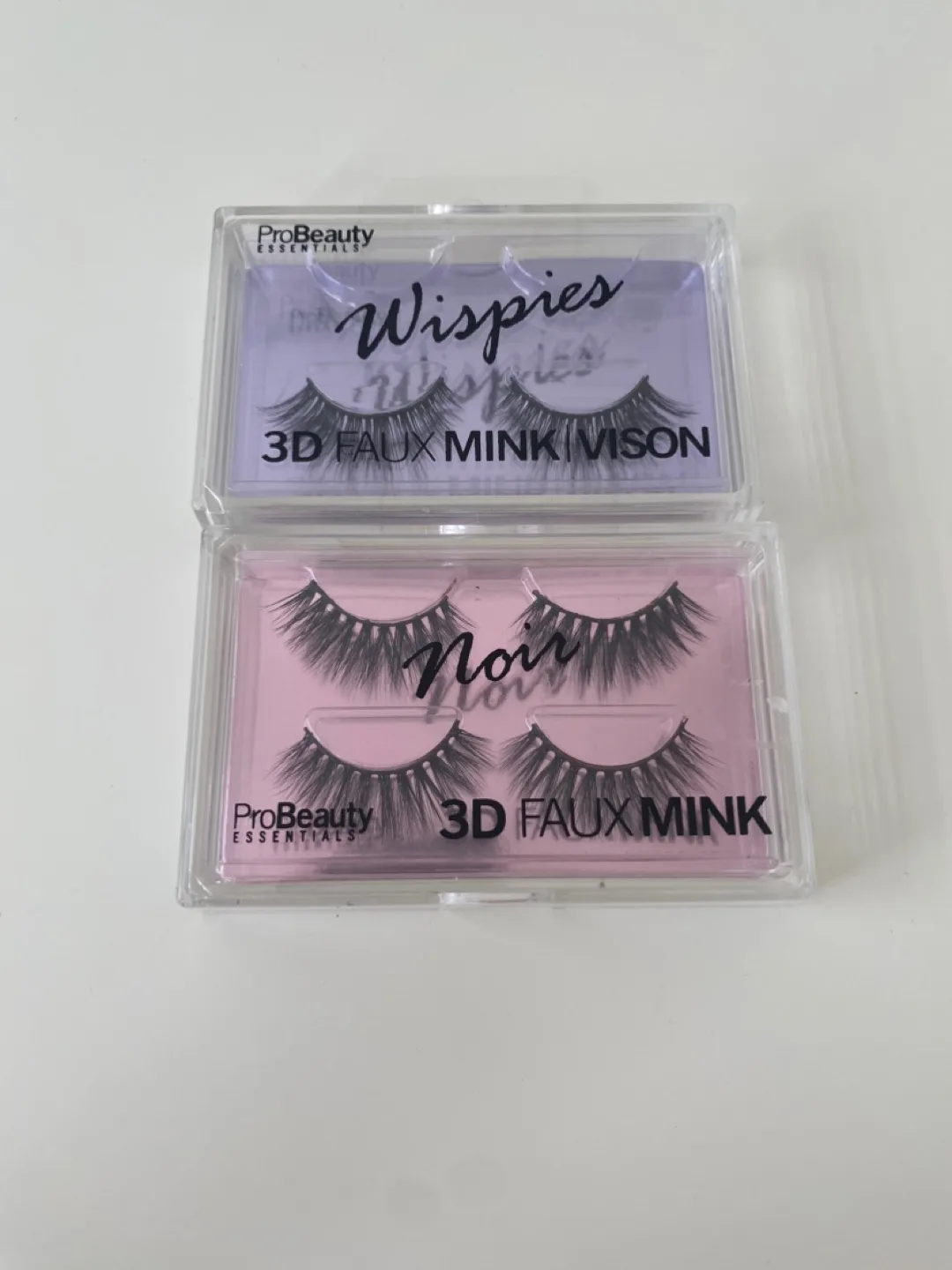 ProBeauty Essentials 3D Faux Mink Lashes thumbnail
