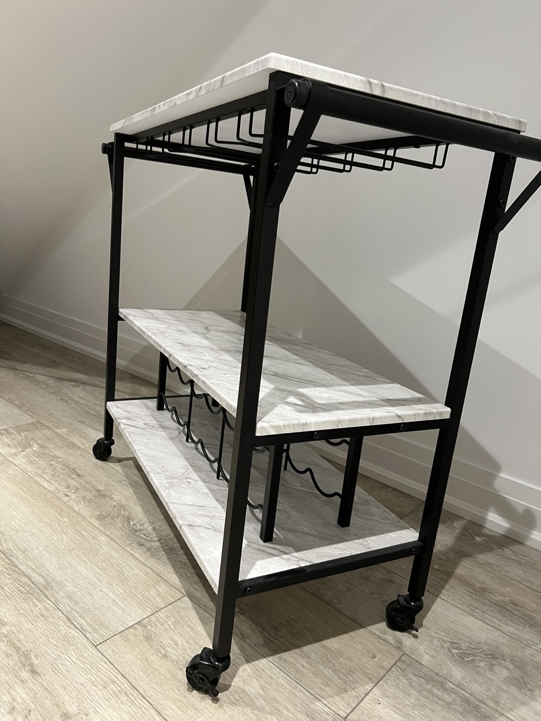 Beautiful Bar Cart - photo 3