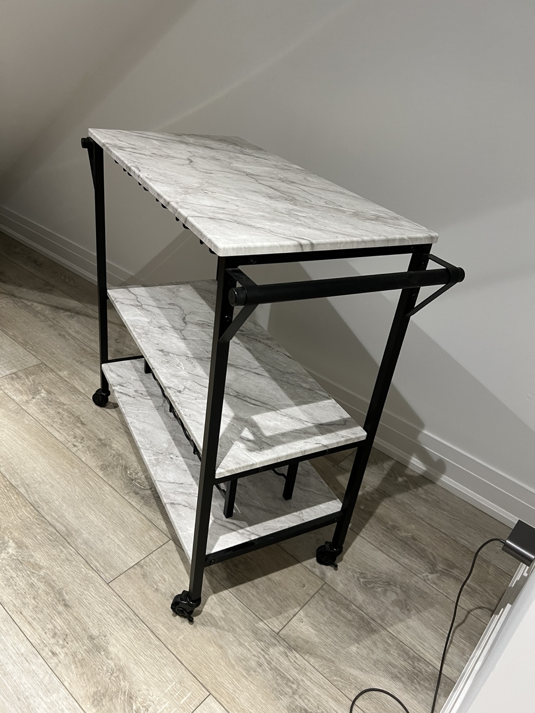 Beautiful Bar Cart - photo 4