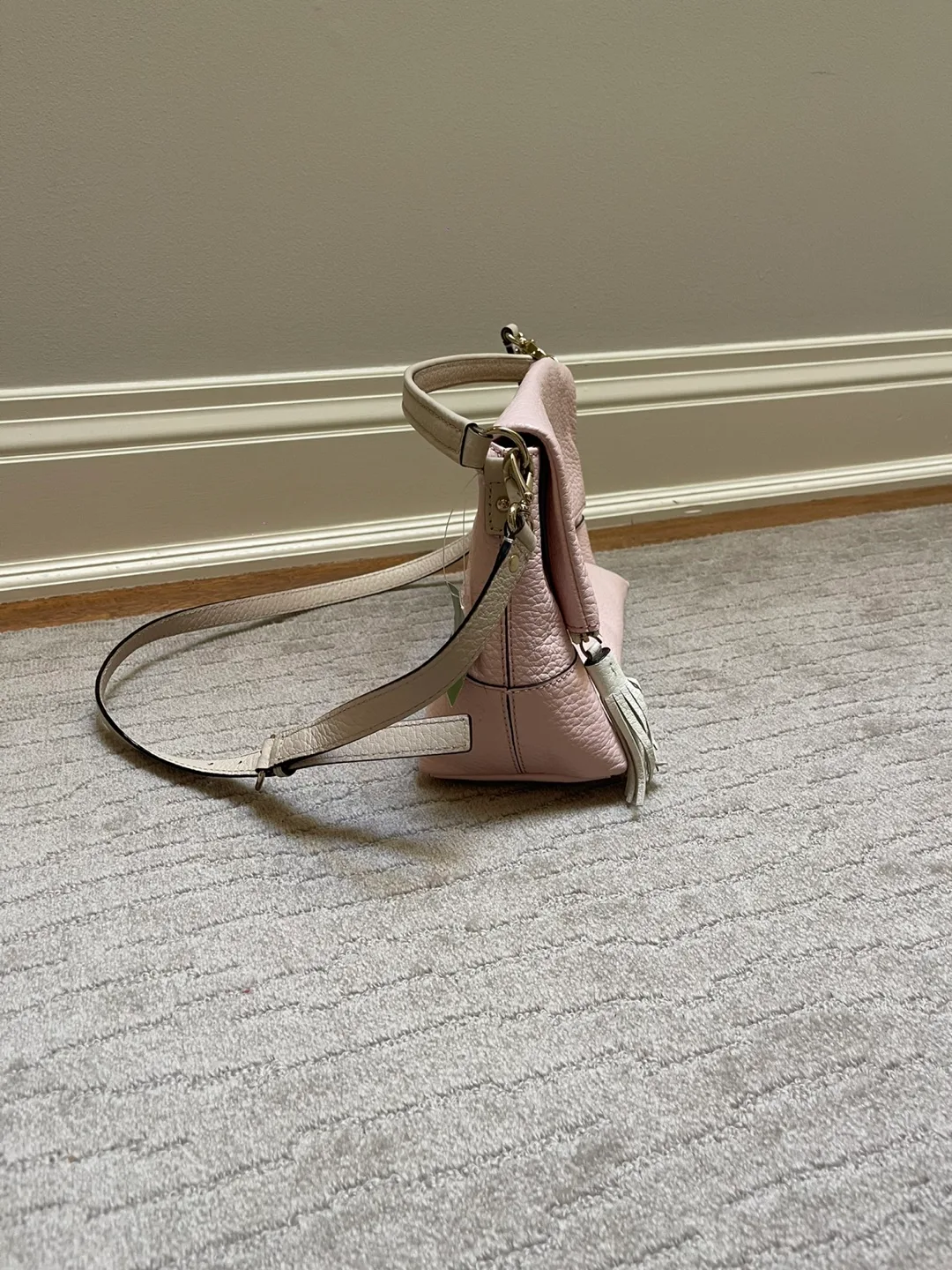 Authentic BRAND NEW Kate Spade Maria Leather Shoulder Bag 🇨🇦 image indicator(3)