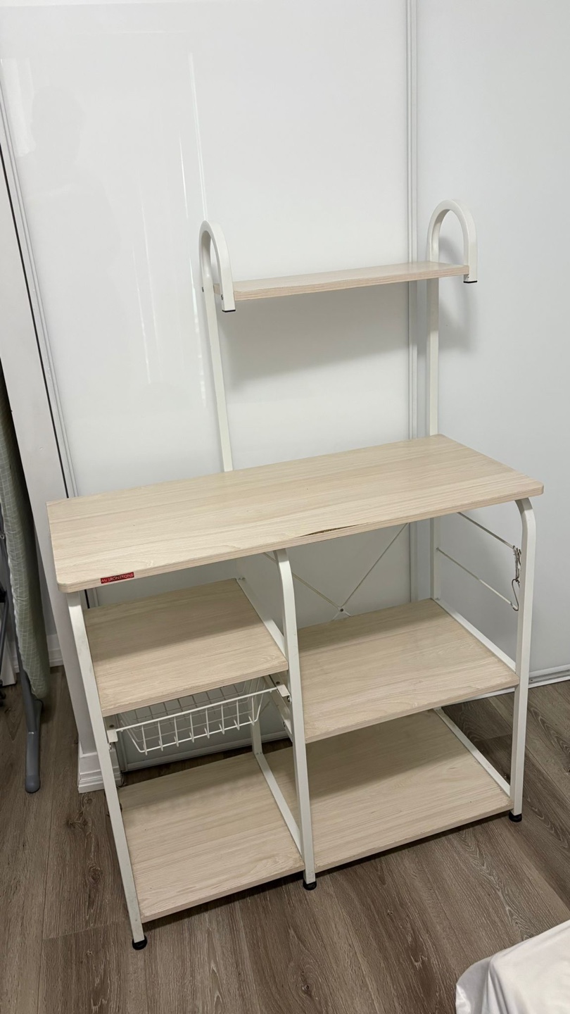 Kitchen Baker's Rack - Like New!