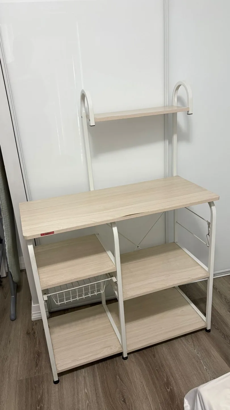 Kitchen Baker's Rack - Like New! thumbnail