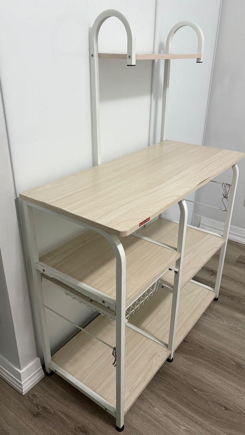 Kitchen Baker's Rack - Like New! - photo 2