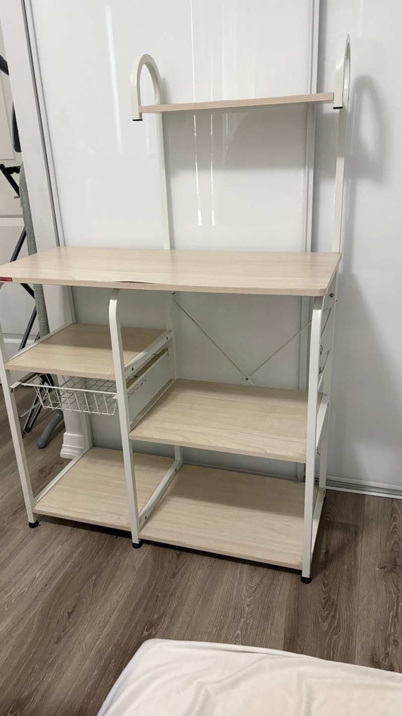 Kitchen Baker's Rack - Like New! - photo 3