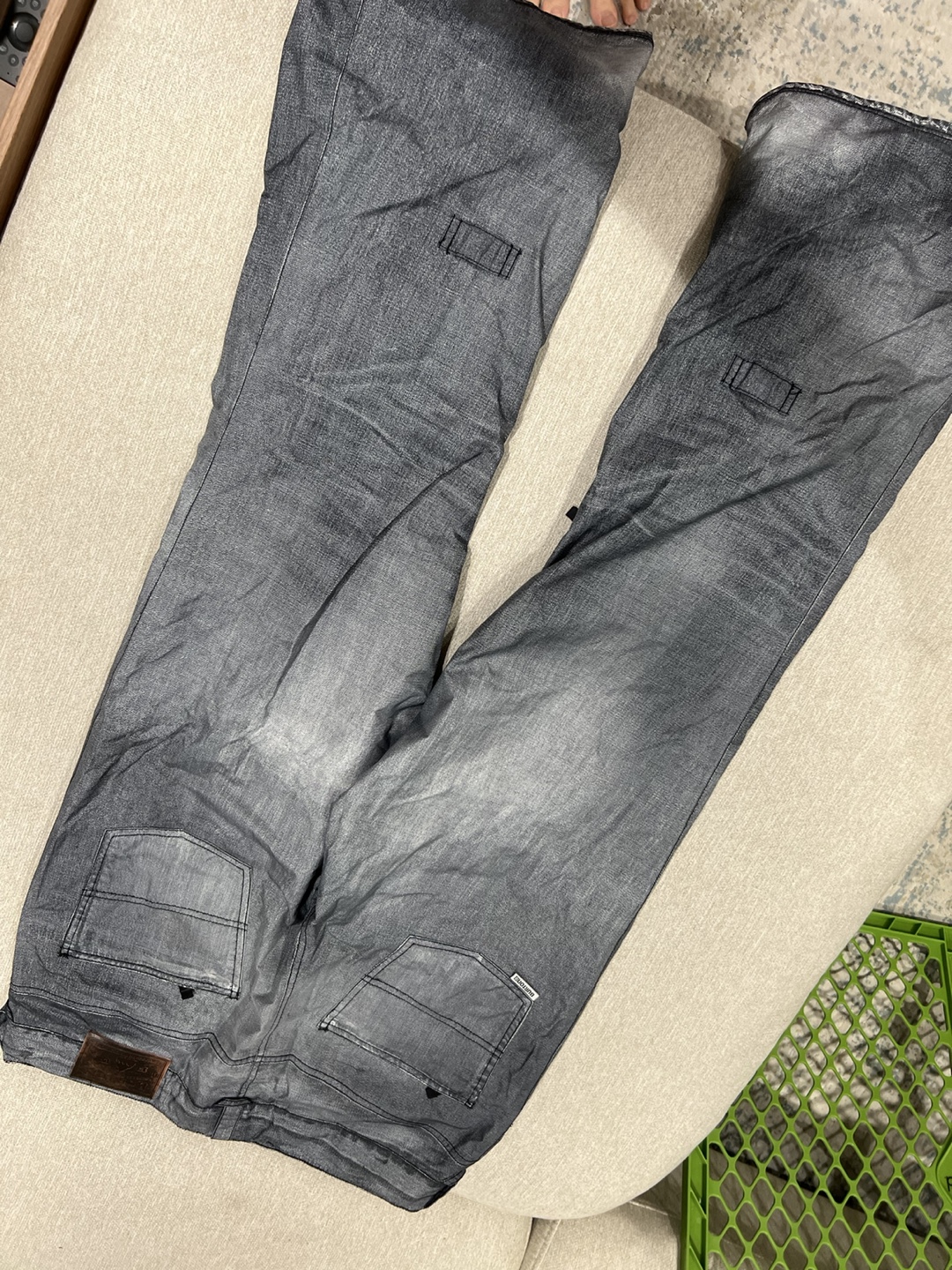 Men’s snow pants - photo 3