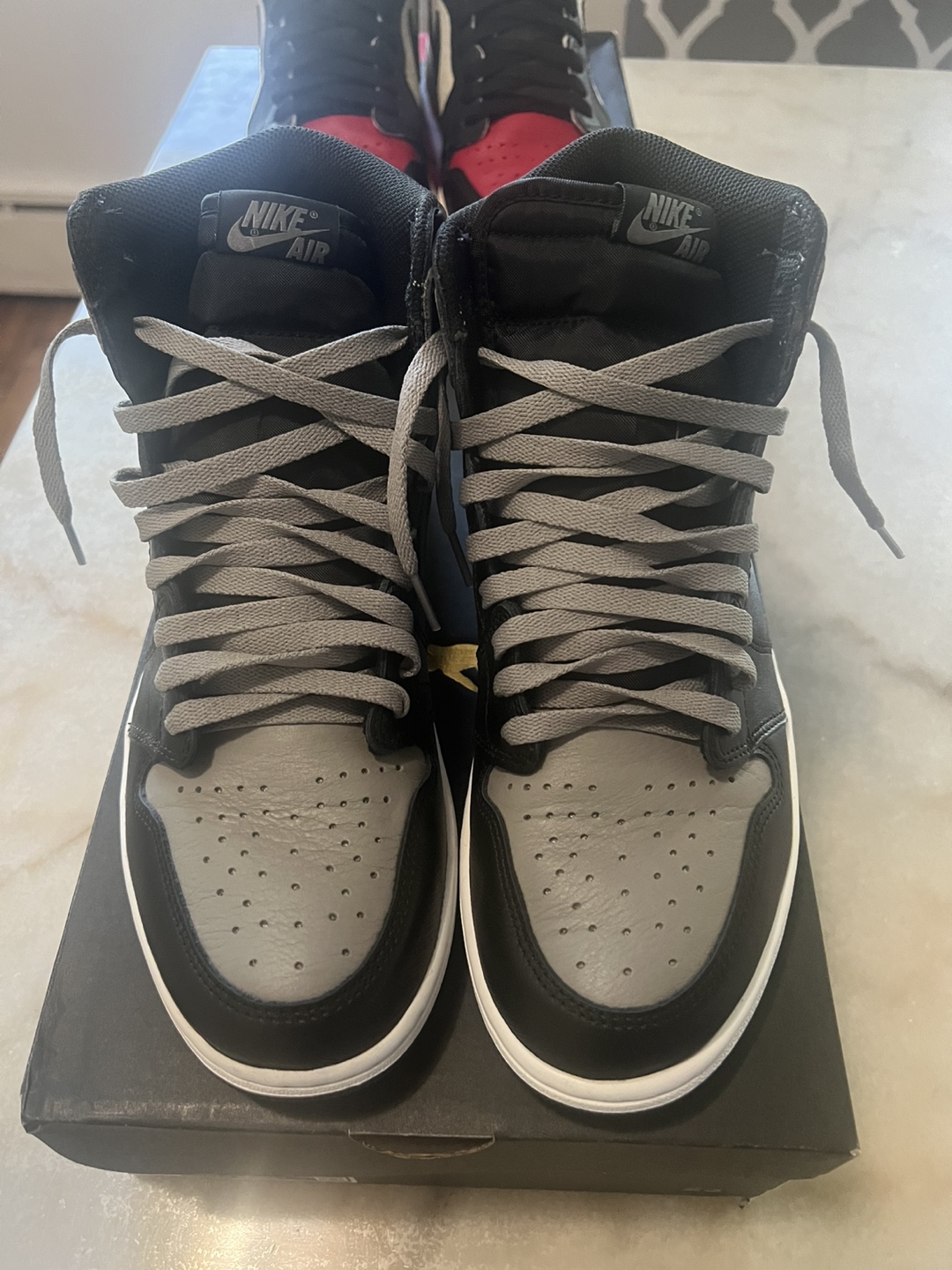 Jordan shadow 1, US size 10.5 - photo 3