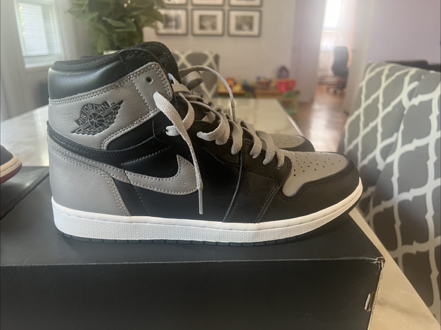 Jordan shadow 1, US size 10.5 - photo 2