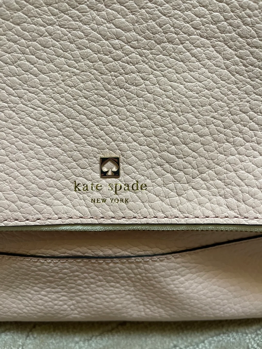 Authentic BRAND NEW Kate Spade Maria Leather Shoulder Bag 🇨🇦 image indicator(6)