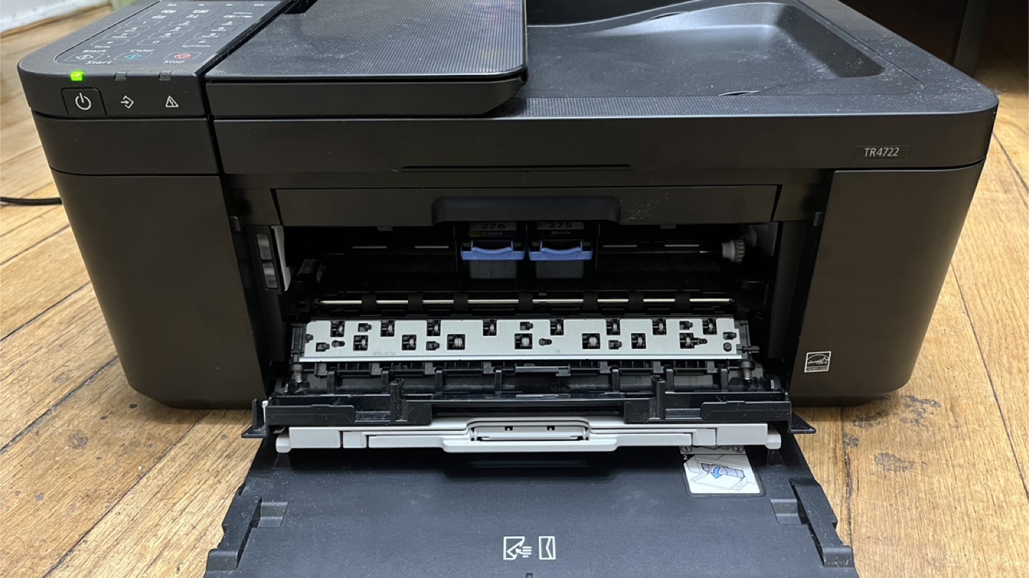Canon PIXMA TR4722 All-in-One Printer