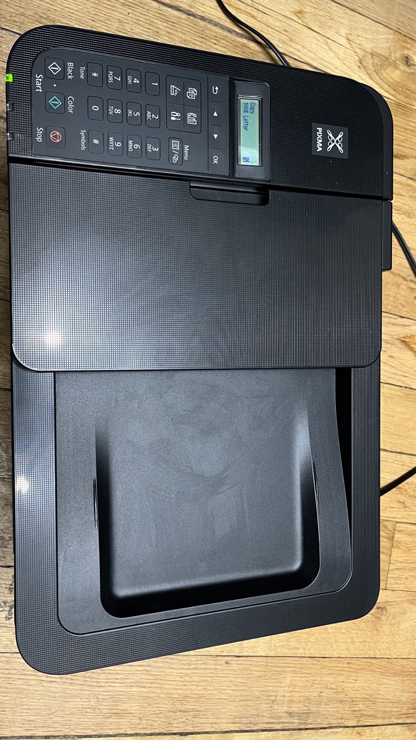 Canon PIXMA TR4722 All-in-One Printer - photo 4