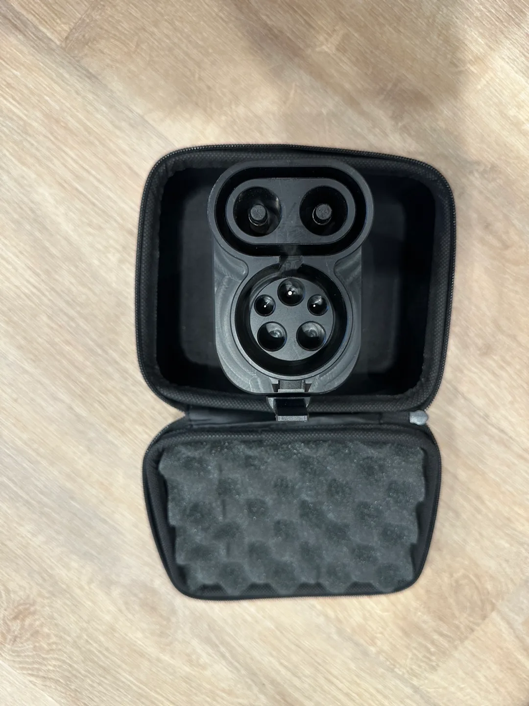 CCS- Electric Vehicle Charger Adapter thumbnail