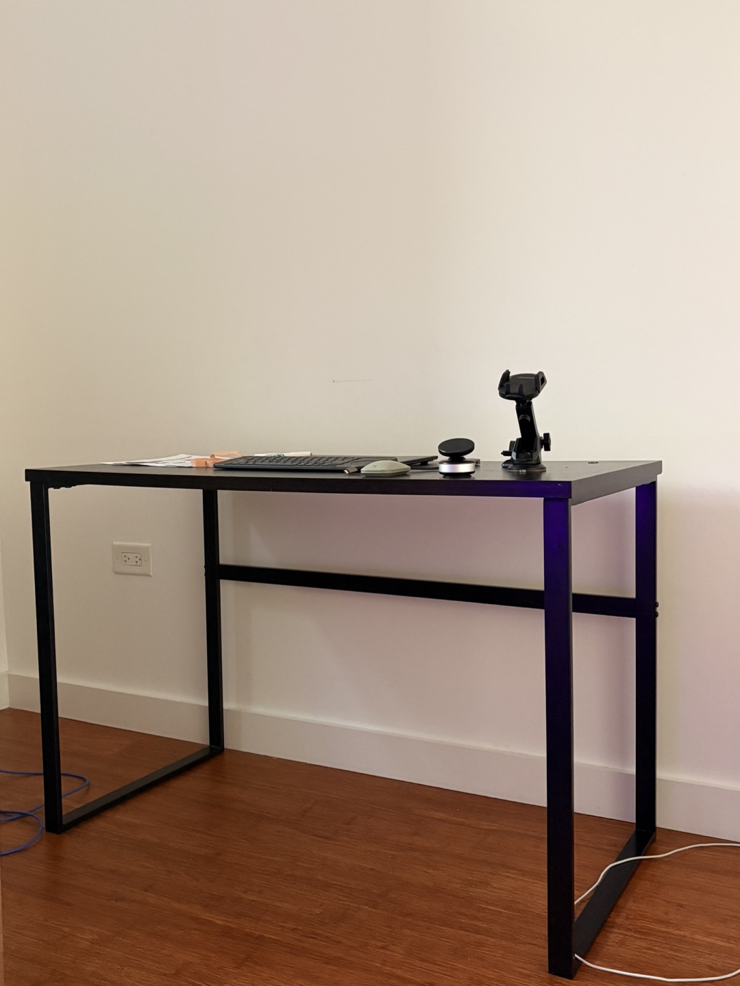 Dark Brown Desk