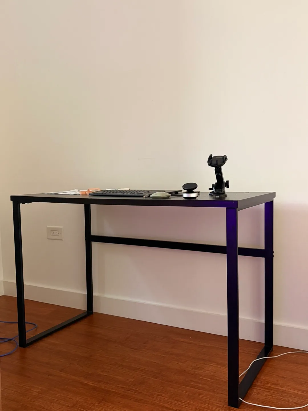 Dark Brown Desk thumbnail