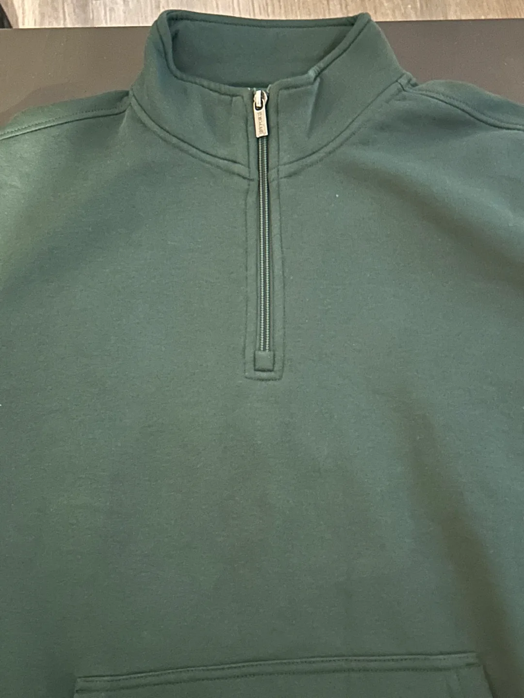 Byford Quarter-Zip Pullover thumbnail