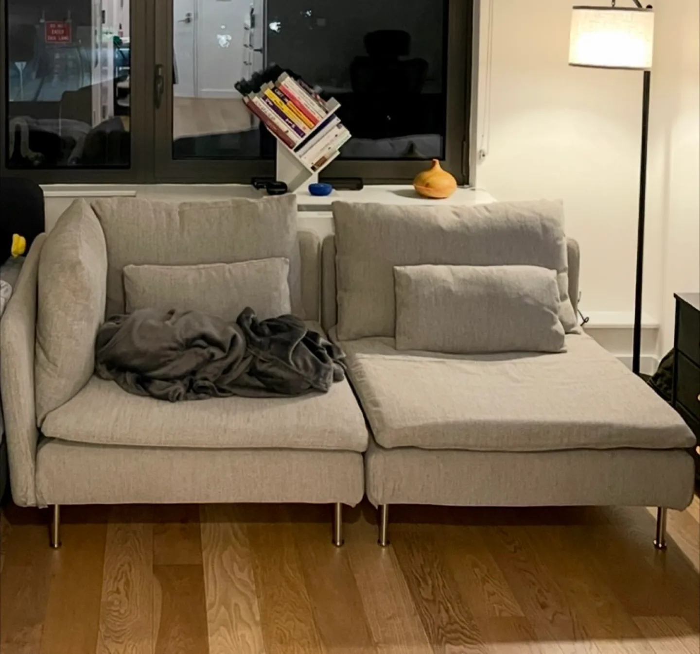 IKEA Soderhamn Sectional Sofa thumbnail