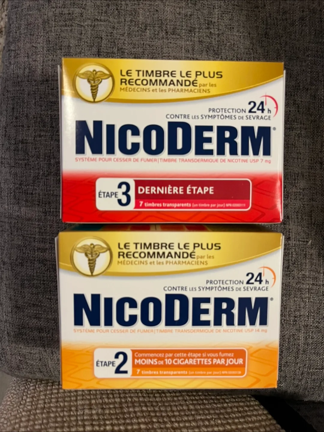 Free) Nicoderm Patches - Stop Smoking Aid thumbnail