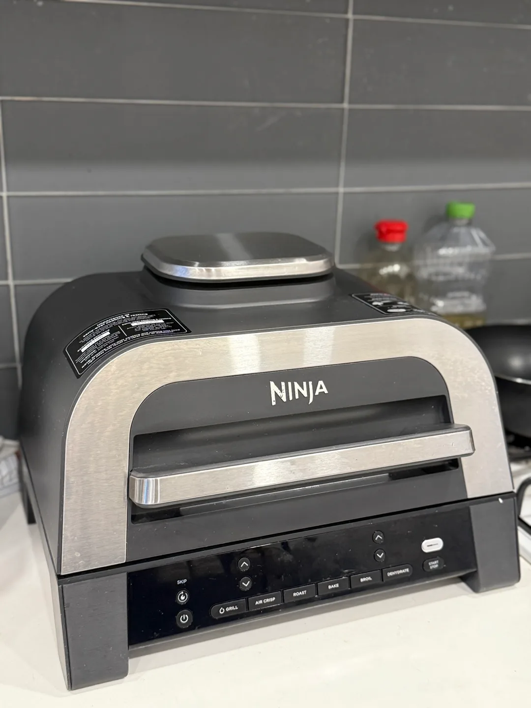 Ninja Foodi Smart XL Grill thumbnail