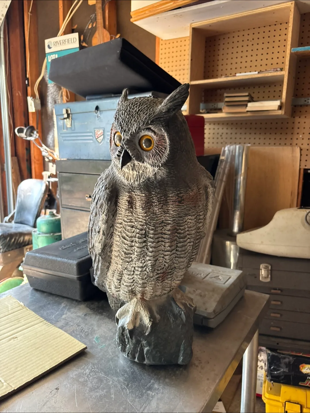 Carry-Lite Owl Decoy thumbnail
