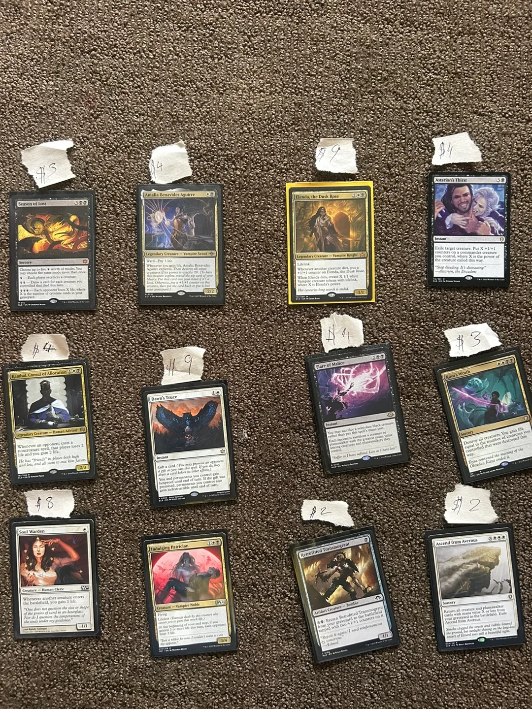 Magic: The Gathering MTG Cards image indicator(3)