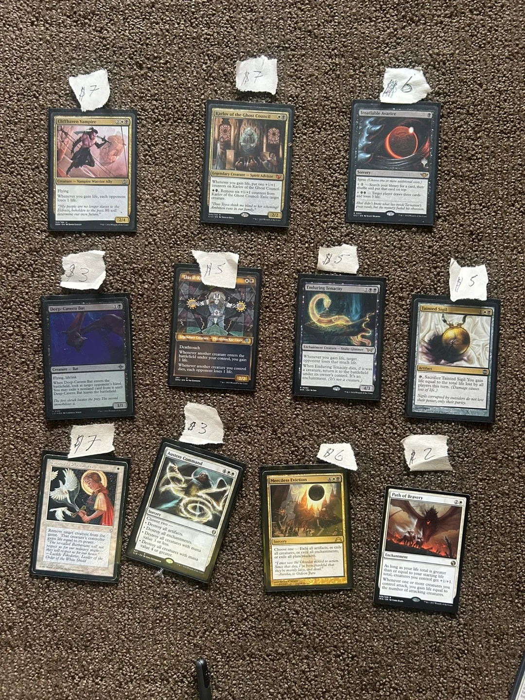 Magic: The Gathering MTG Cards image indicator(2)