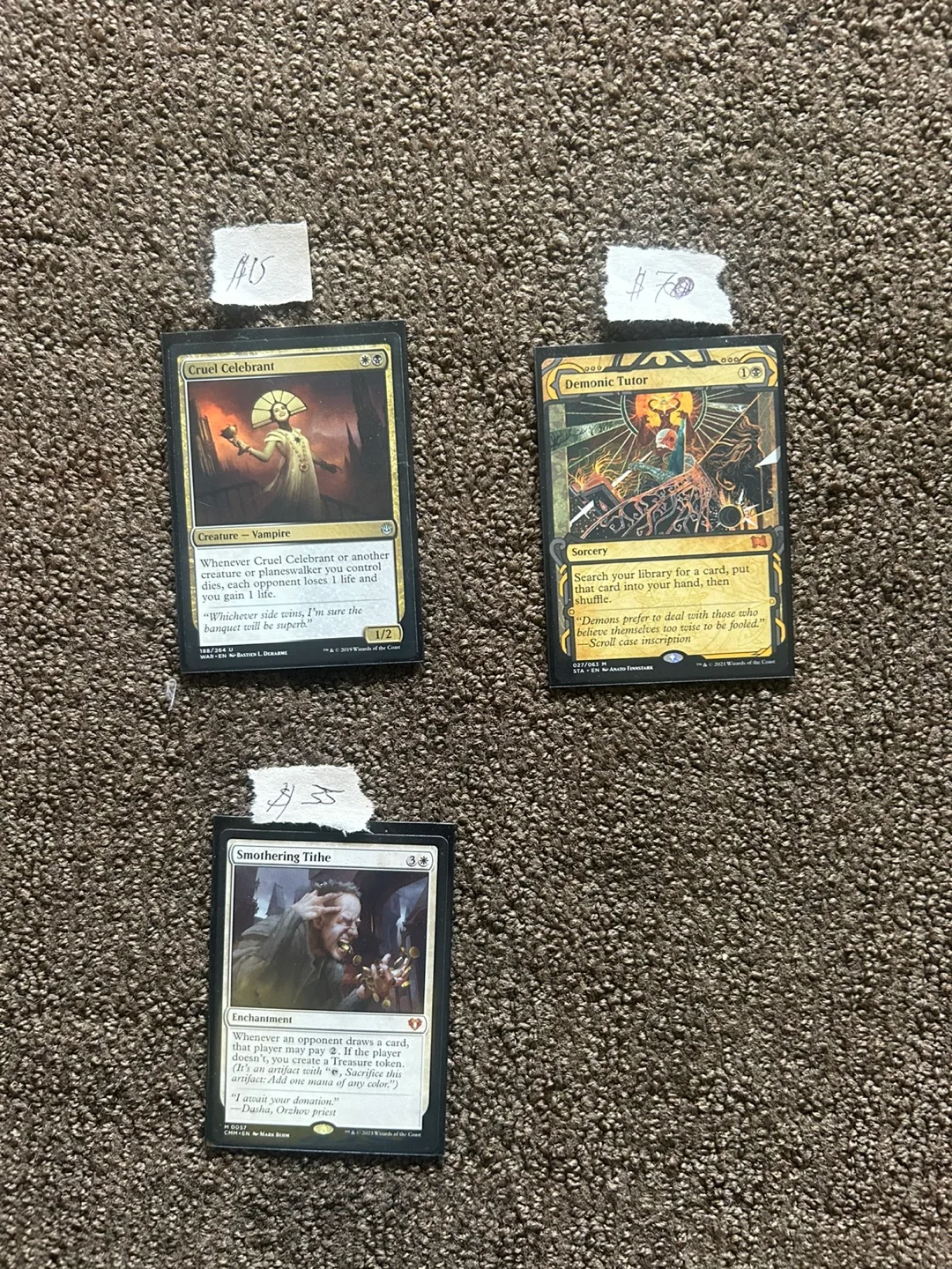 Magic: The Gathering MTG Cards image indicator(4)