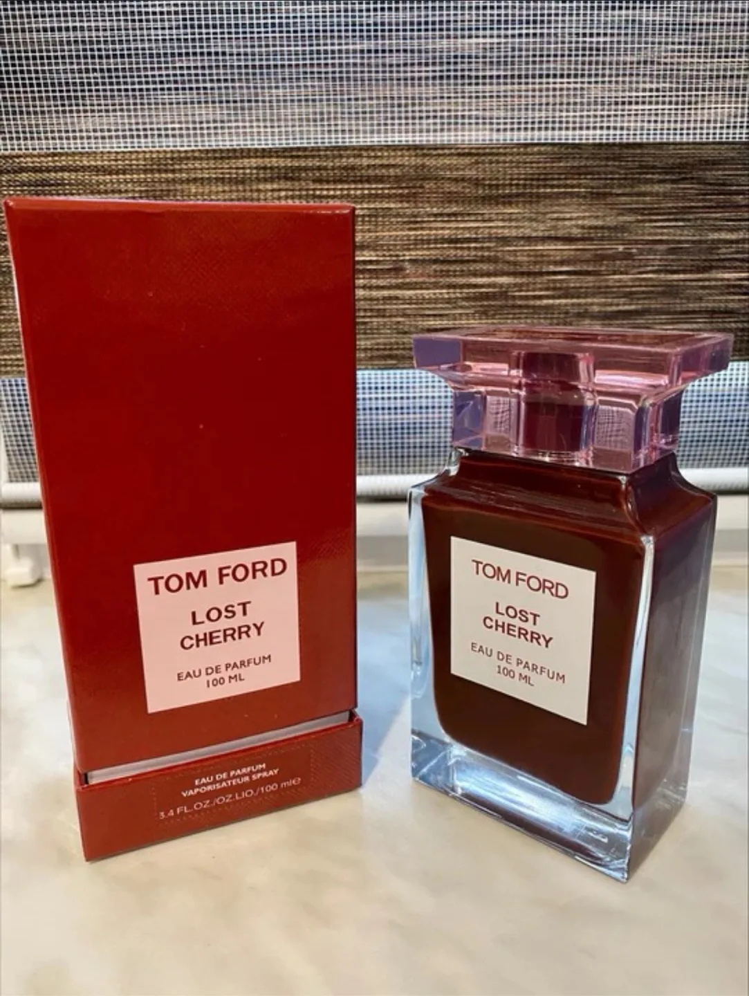 Tom Ford Lost Cherry 3.4oz thumbnail