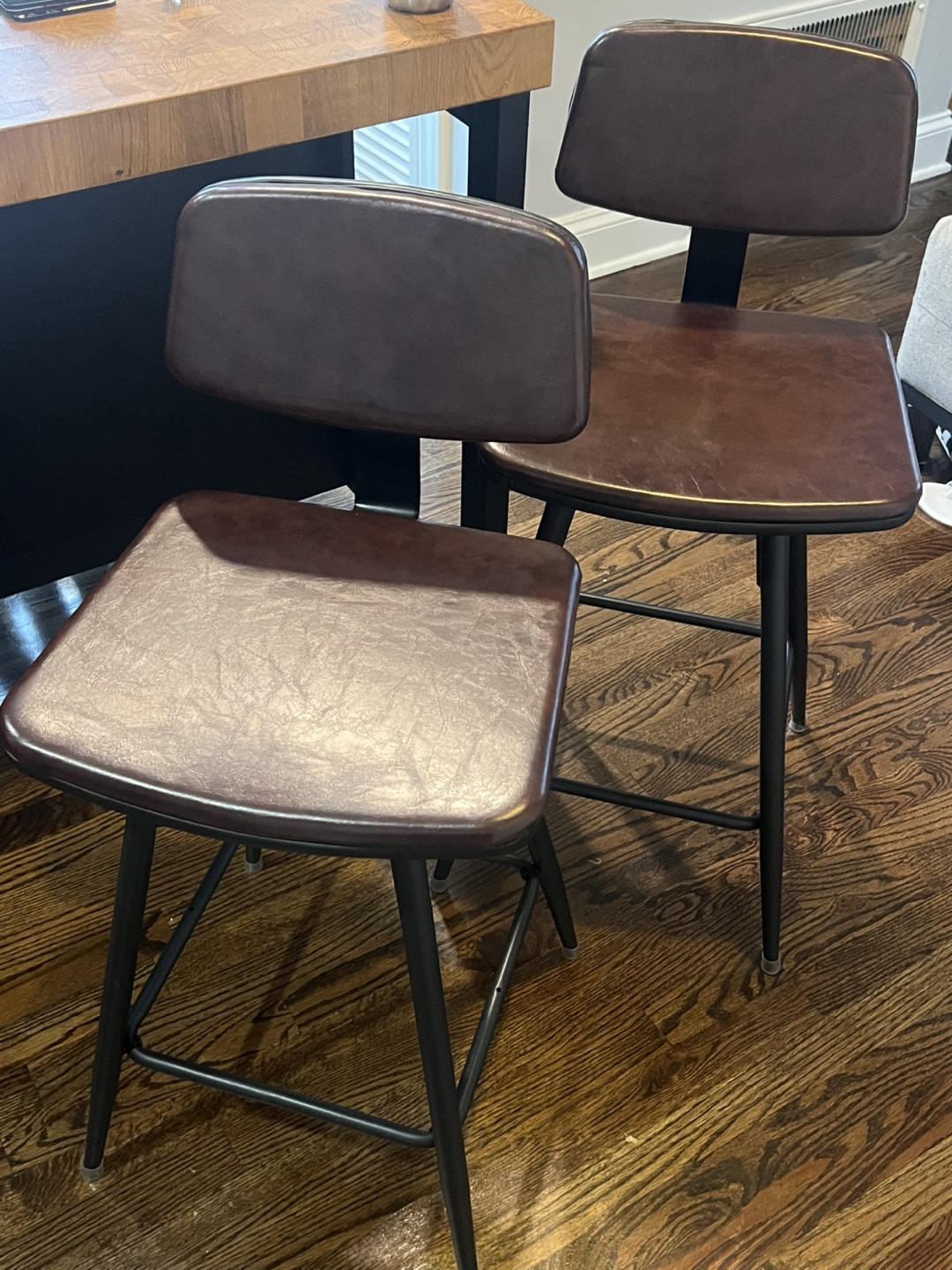 Swivel Bar/Counter Stools