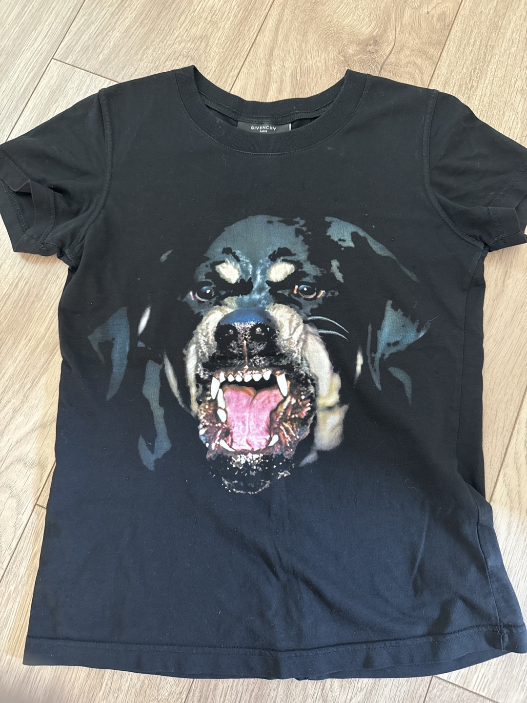 Free - dog head shirt