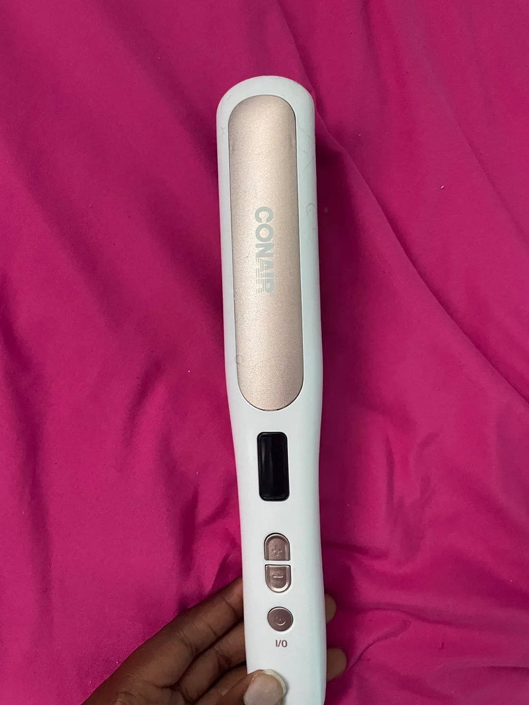 Conair Smoothing Hot Brush image indicator(3)