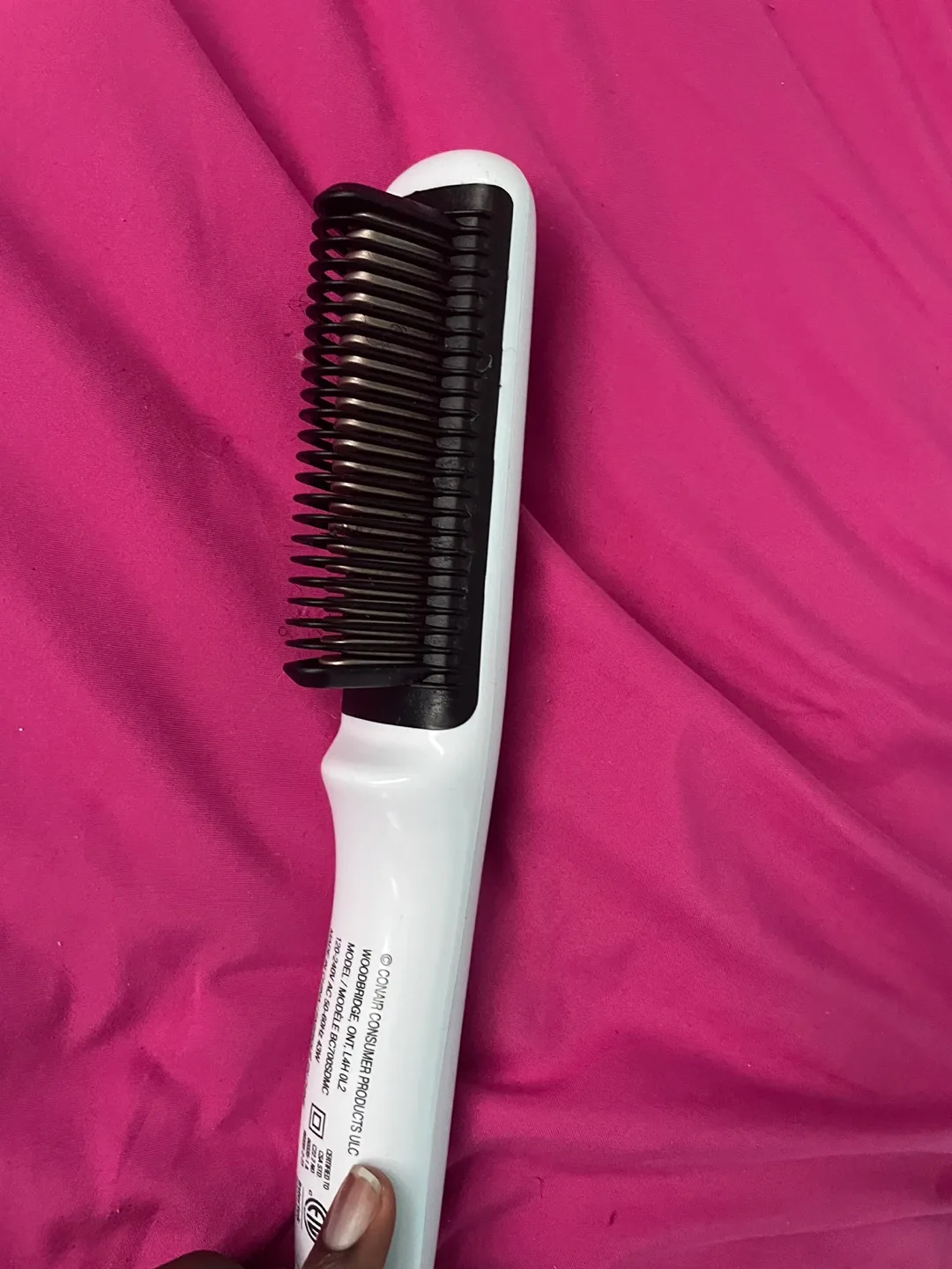 Conair Smoothing Hot Brush image indicator(4)