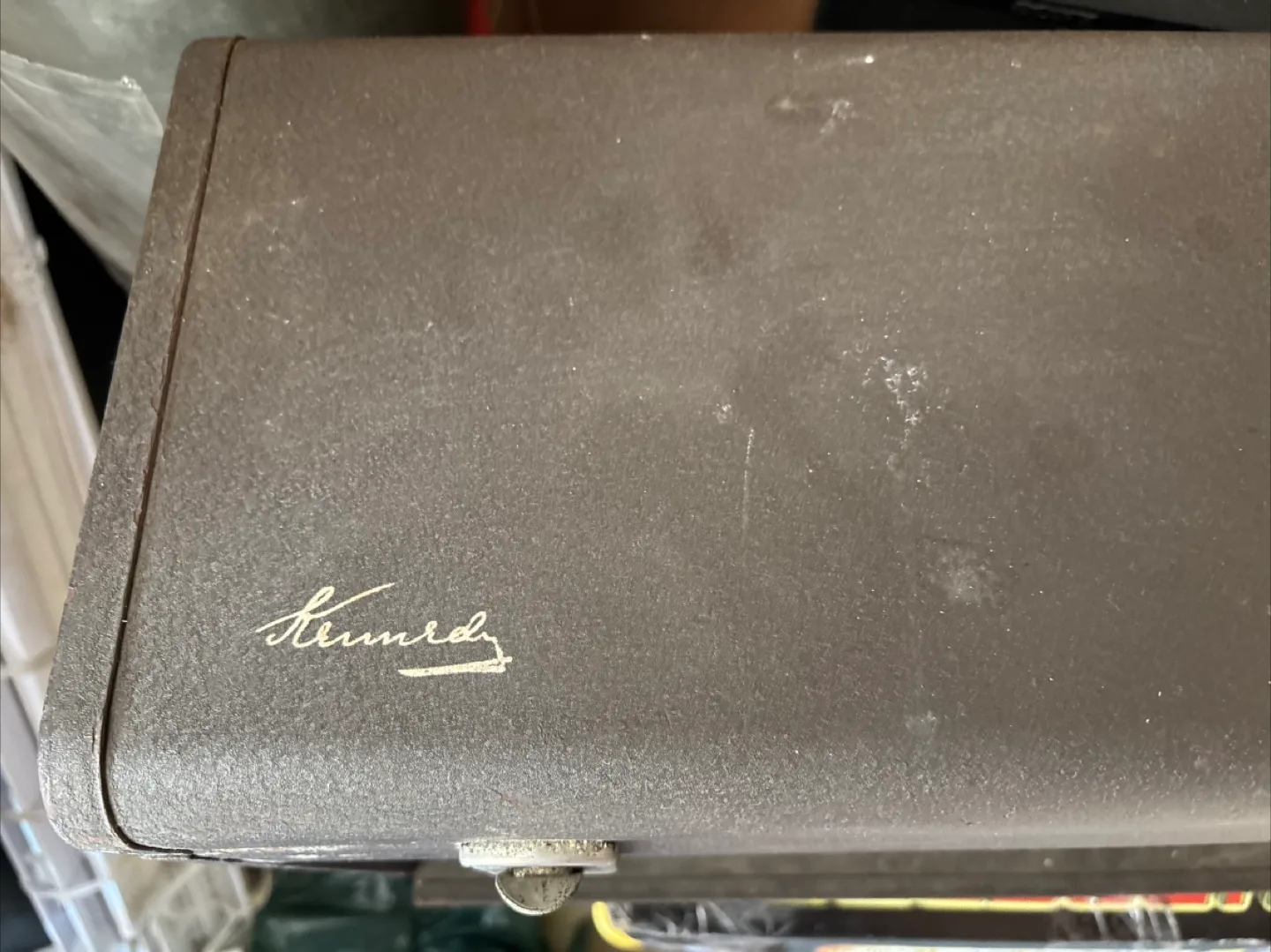 Vintage Kennedy Tool Chest thumbnail