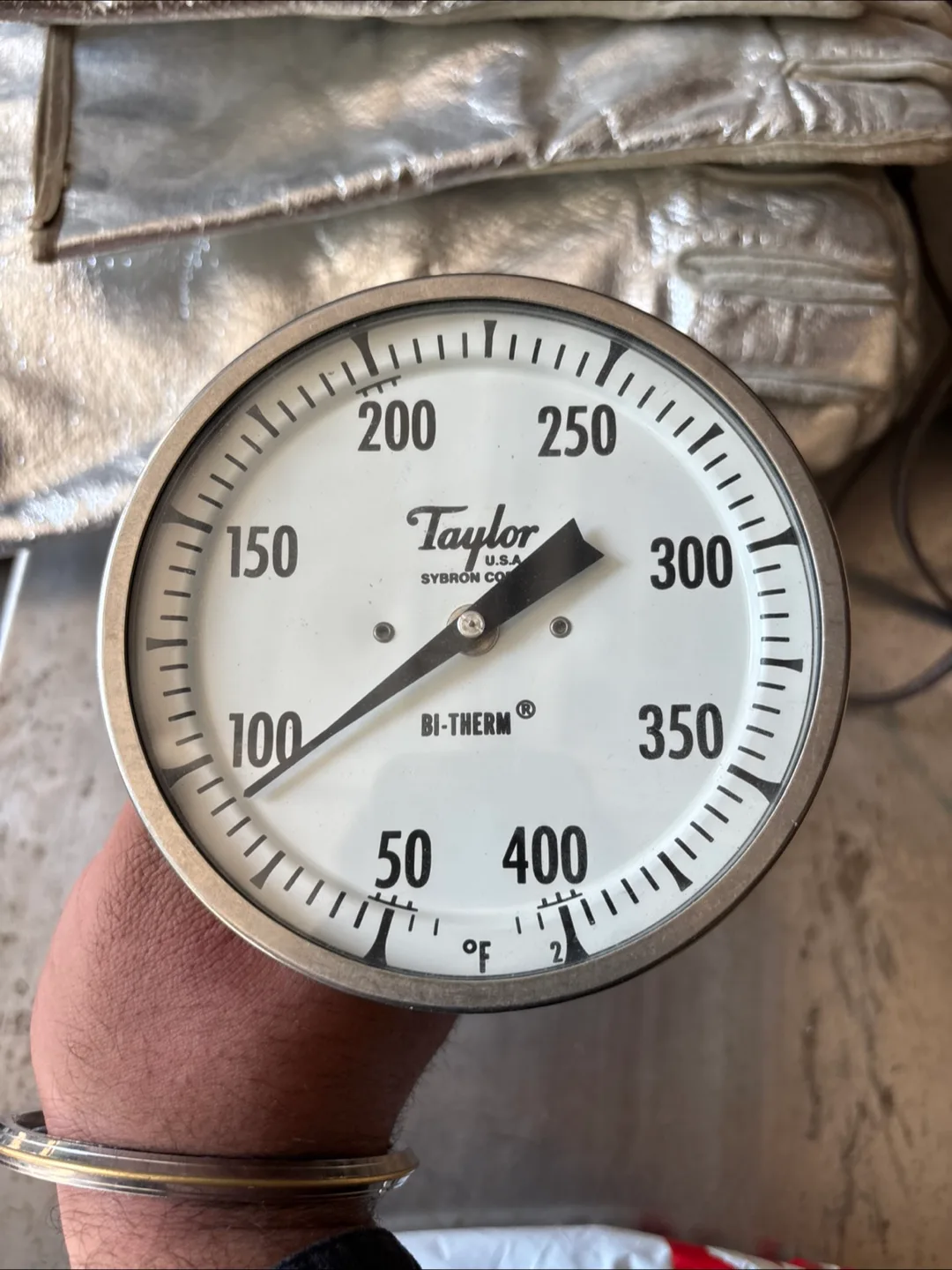 Taylor Bi-Therm Thermometer thumbnail
