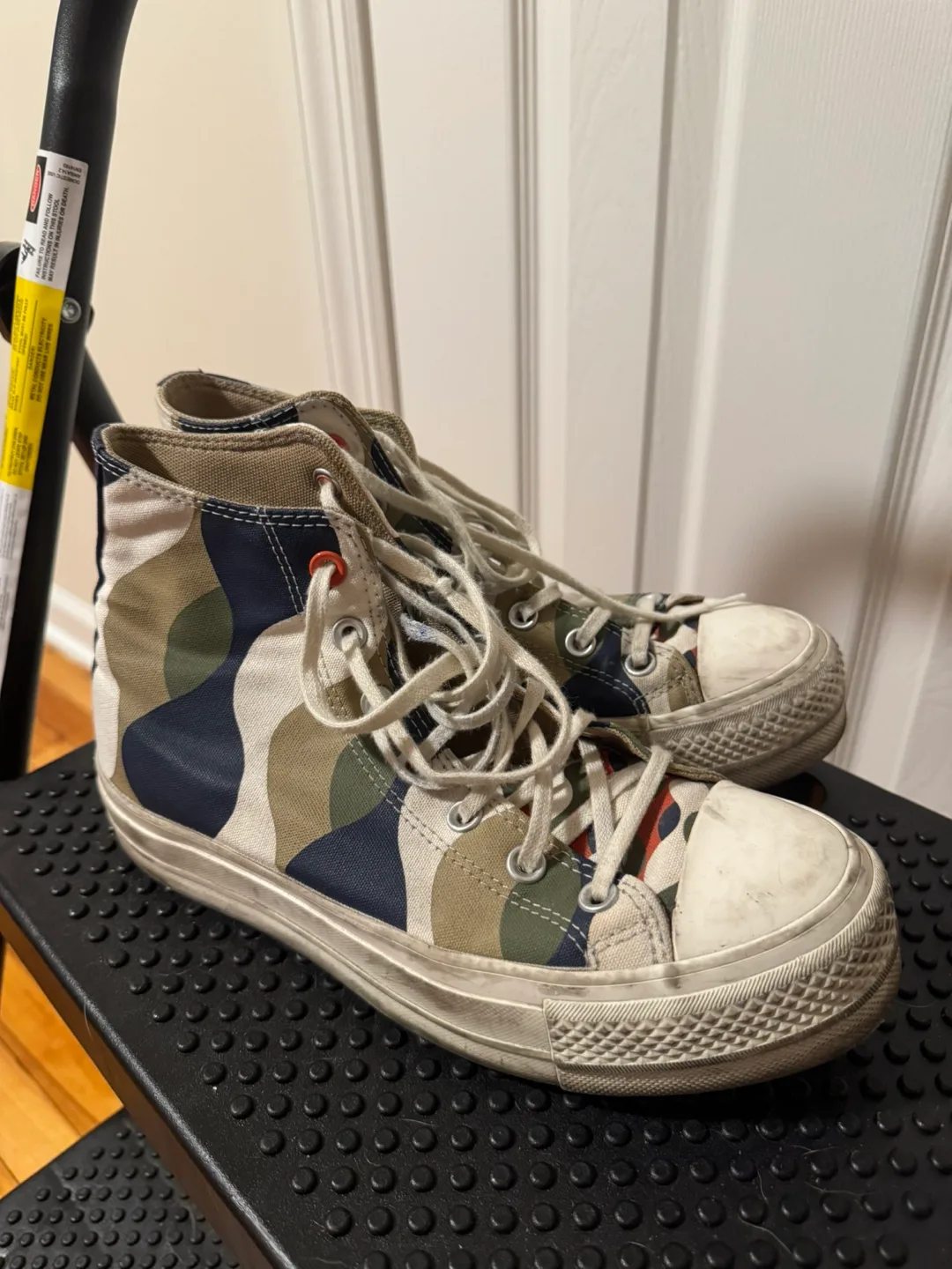 Converse Chuck Taylor All Star High Top - Camo image indicator(2)