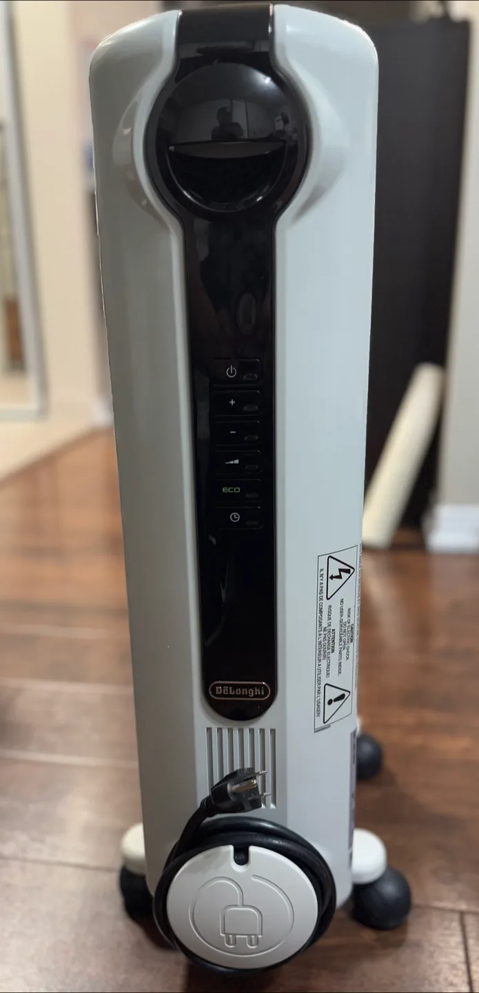 DeLonghi TRRS0715ECA Radiator Heater🇨🇦 thumbnail