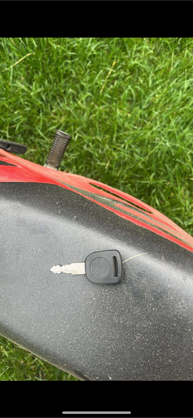 Mini Dirt Bike 49CC - photo 5