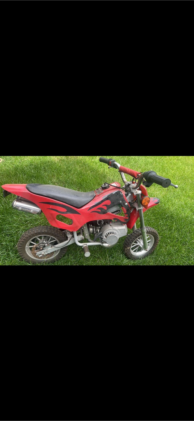 Mini Dirt Bike 49CC - photo 3