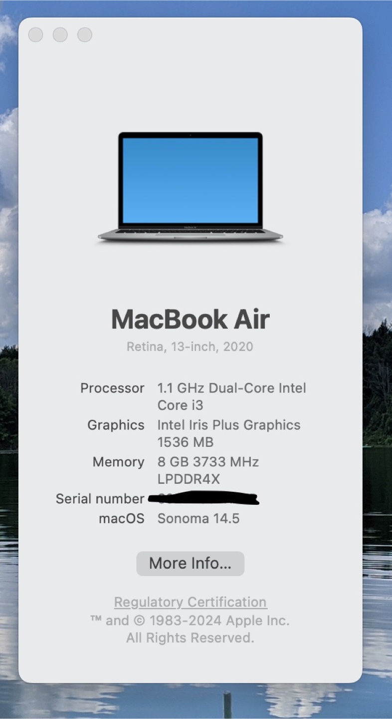 MacBook Air 13-inch with Retina - photo 5