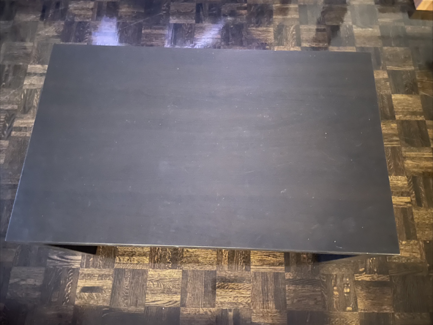 IKEA Lack Coffee Table - Black - photo 3