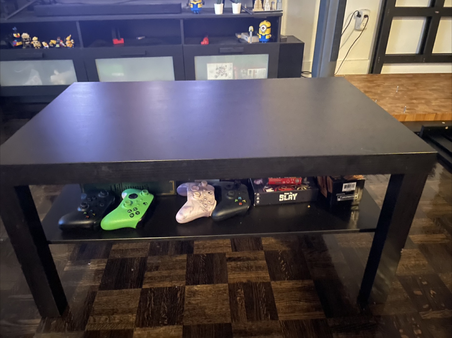 IKEA Lack Coffee Table - Black