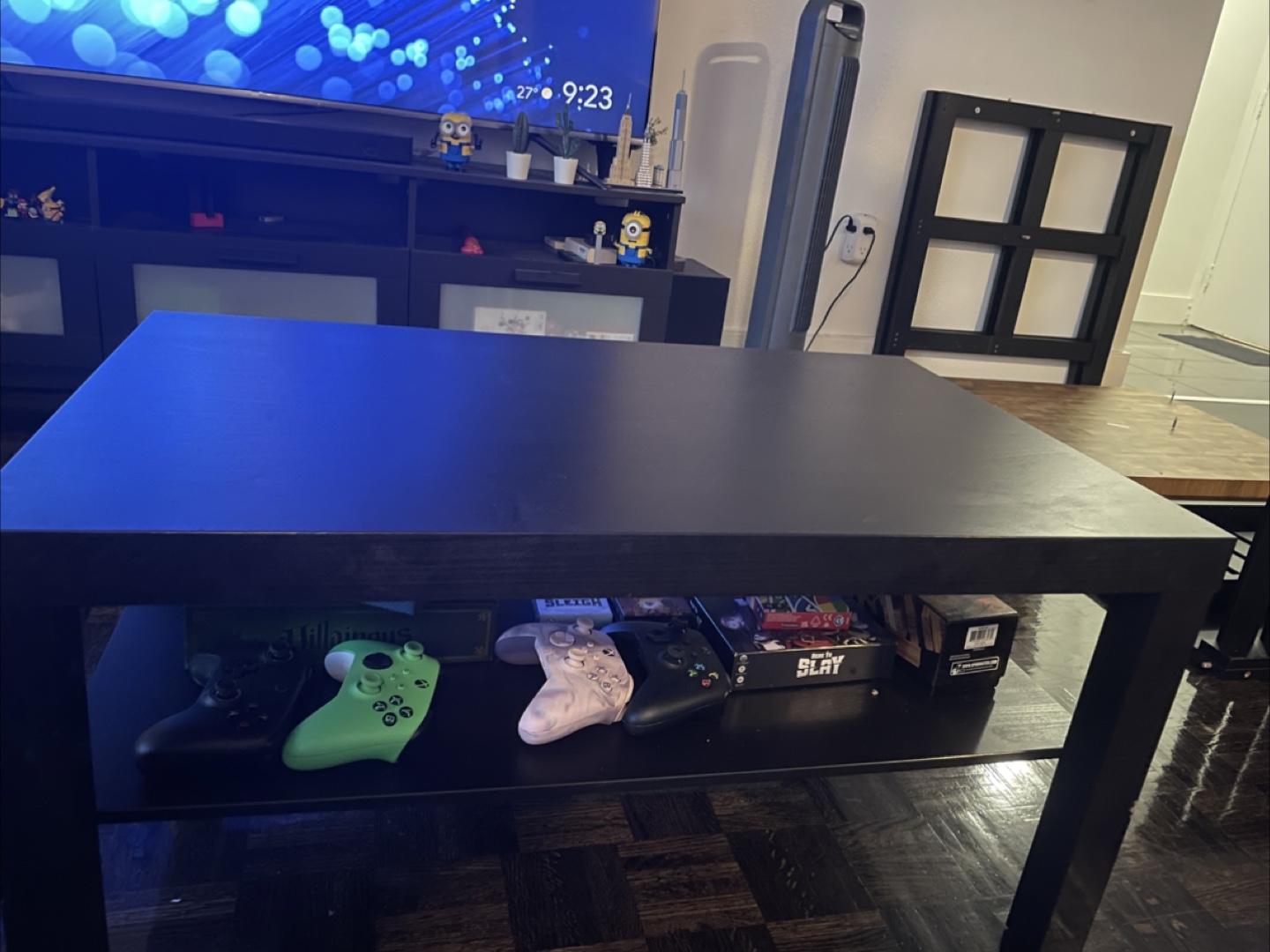 IKEA Lack Coffee Table - Black - photo 4