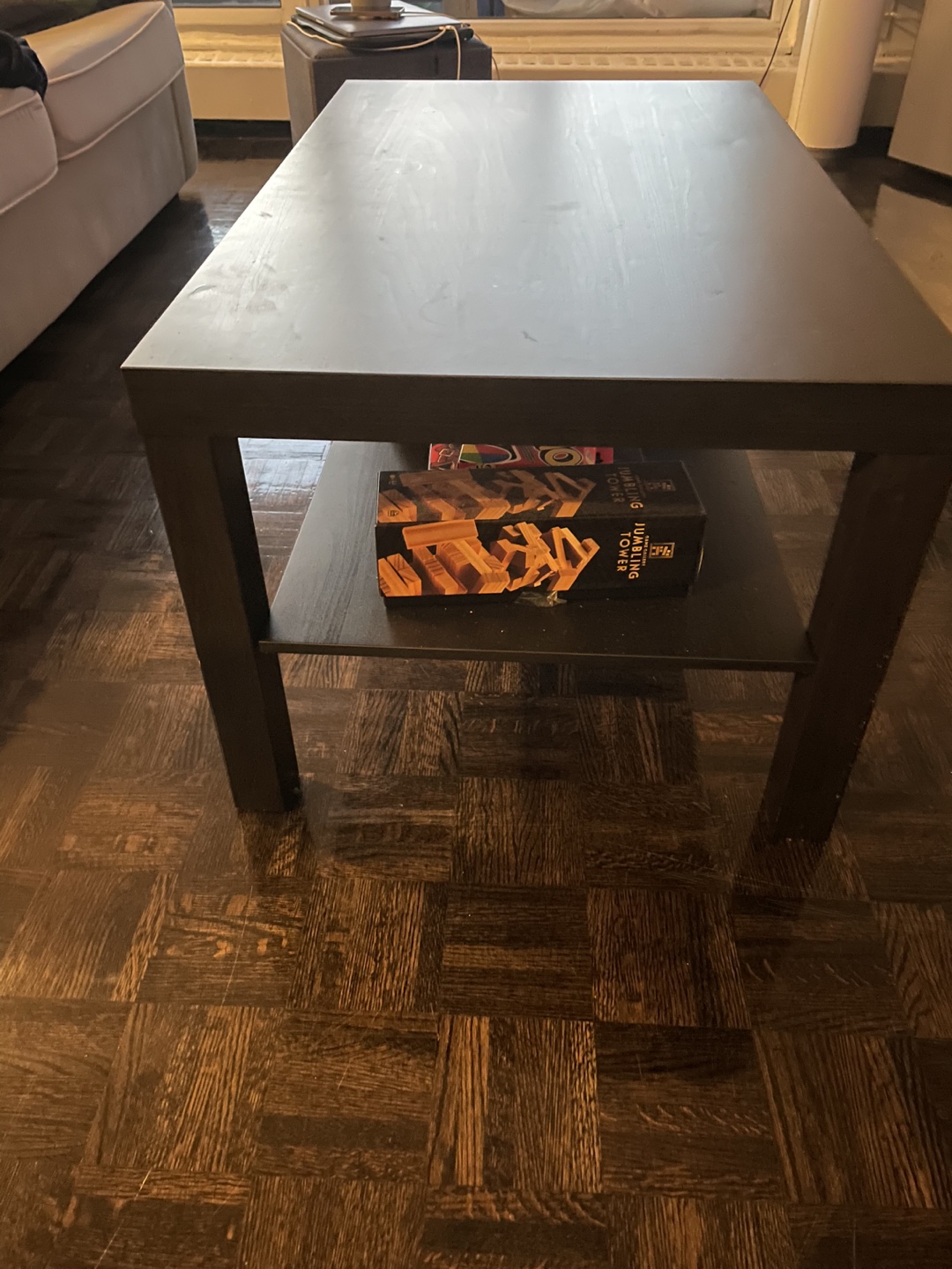 IKEA Lack Coffee Table - Black - photo 2