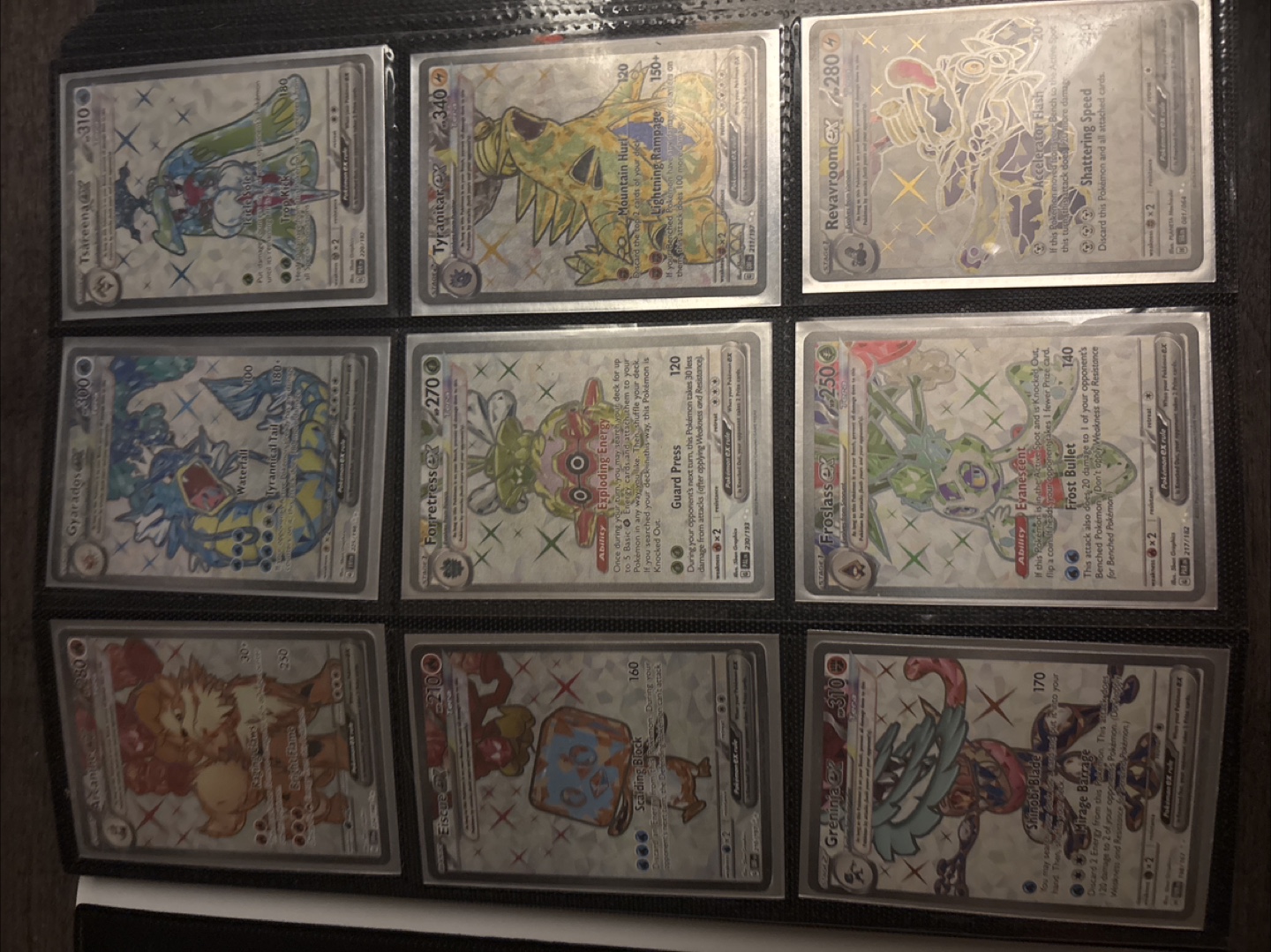 Pokémon Trading Cards Lot