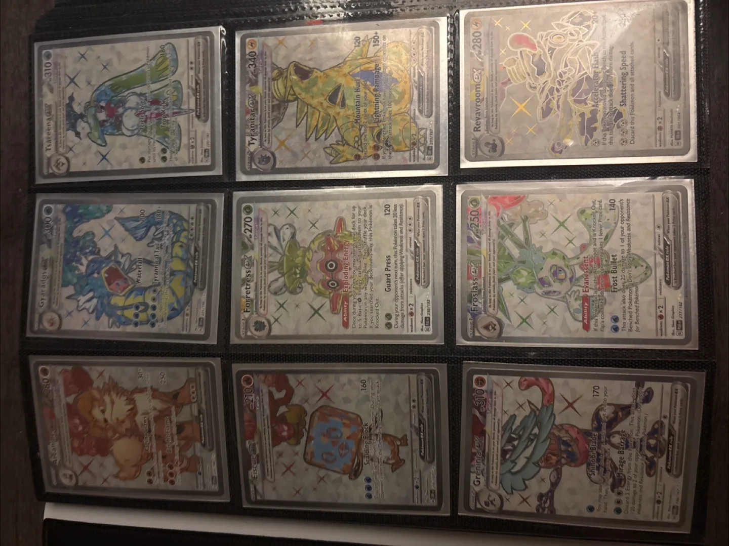 Pokémon Trading Cards Lot thumbnail