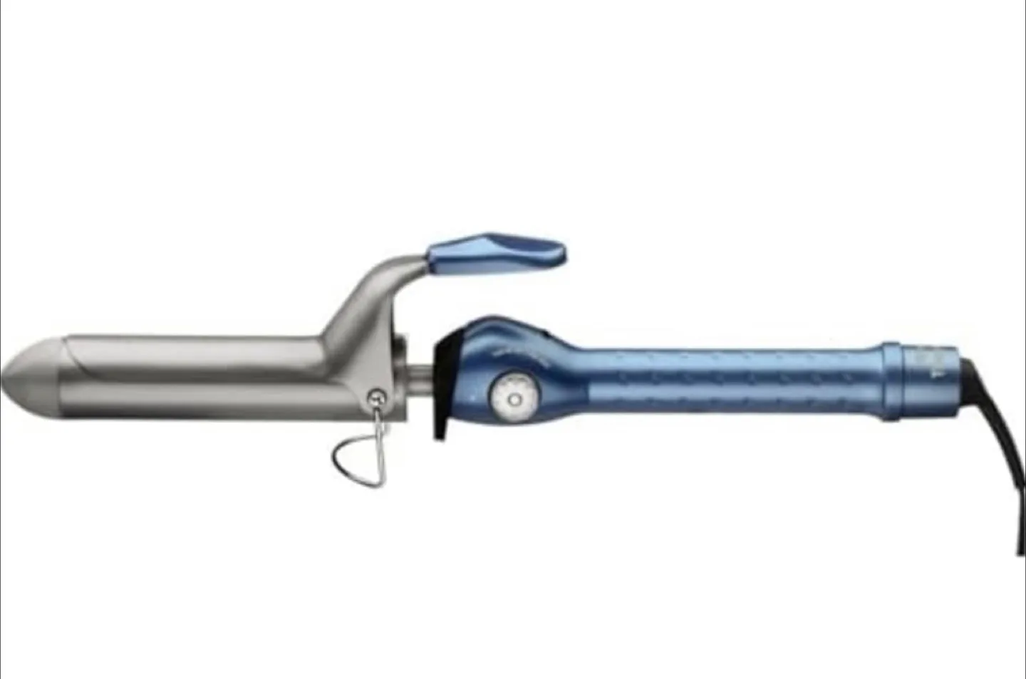 Babyliss Pro Professional Titanium Spring Curling Iron, 1 1/4 image indicator(6)