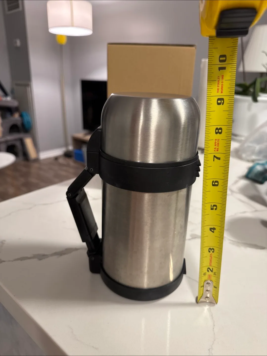 Free Stainless Steel Thermal Carafe 🇨🇦 thumbnail
